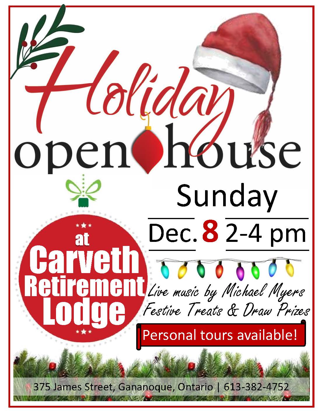 Carveth RH Open House 2024