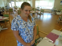 Personal Support Worker applauded for compassionate health care