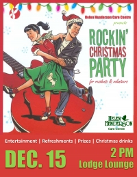 Rockin&#039; Christmas Party