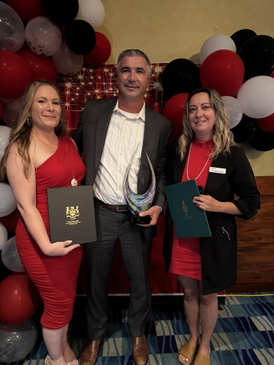 Family business wins Employer of the Year