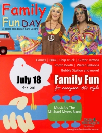 Helen Henderson Family Fun Day