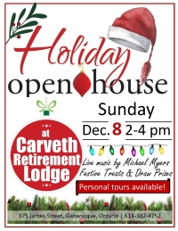 Holiday Open House